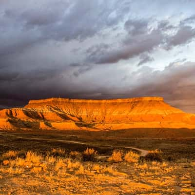 LaVerkin Overlook Road, USA