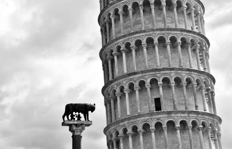 Leaning Tower of Pisa