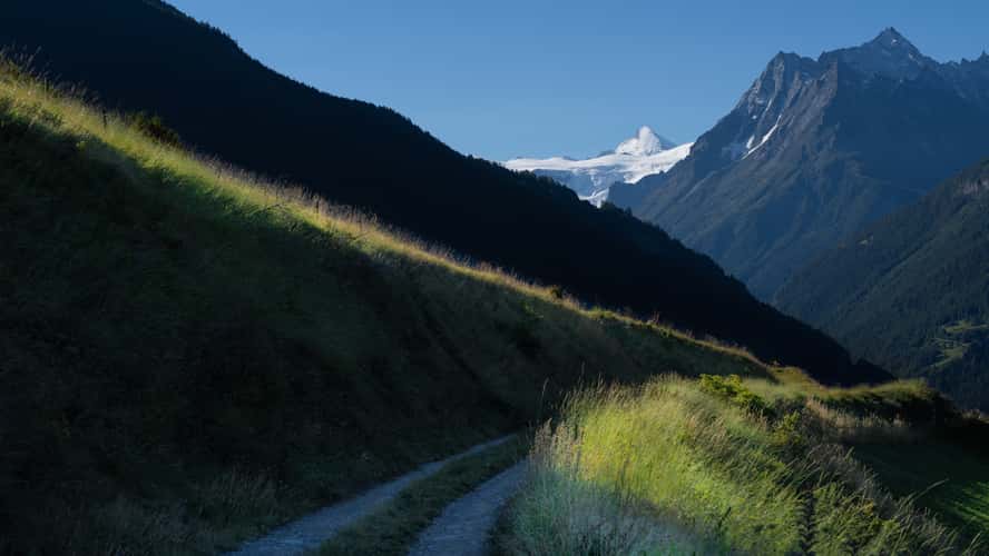 Les contamines (Eison)