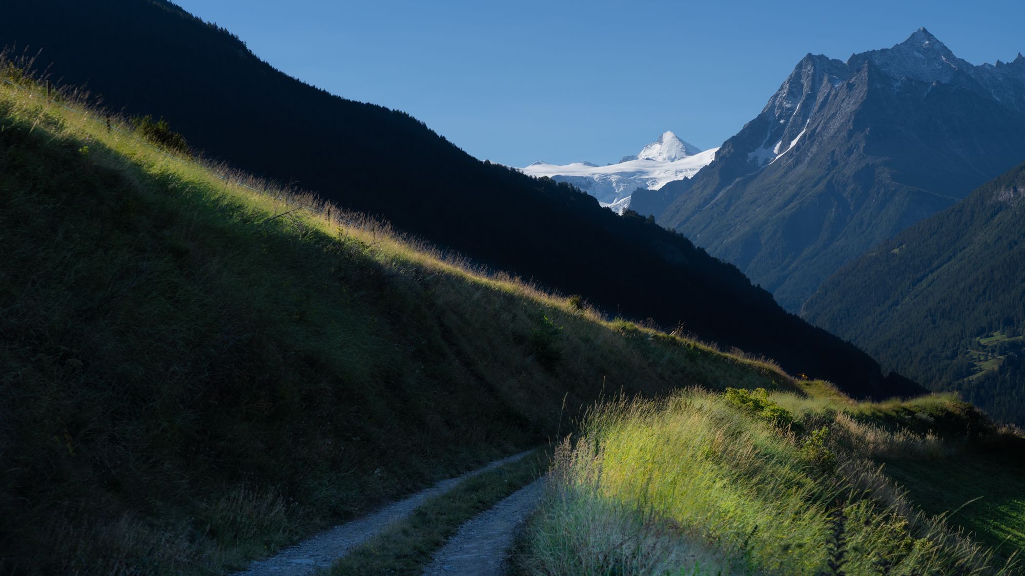 Les contamines (Eison), Switzerland