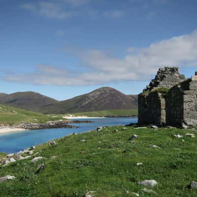 Leverburgh Point, United Kingdom