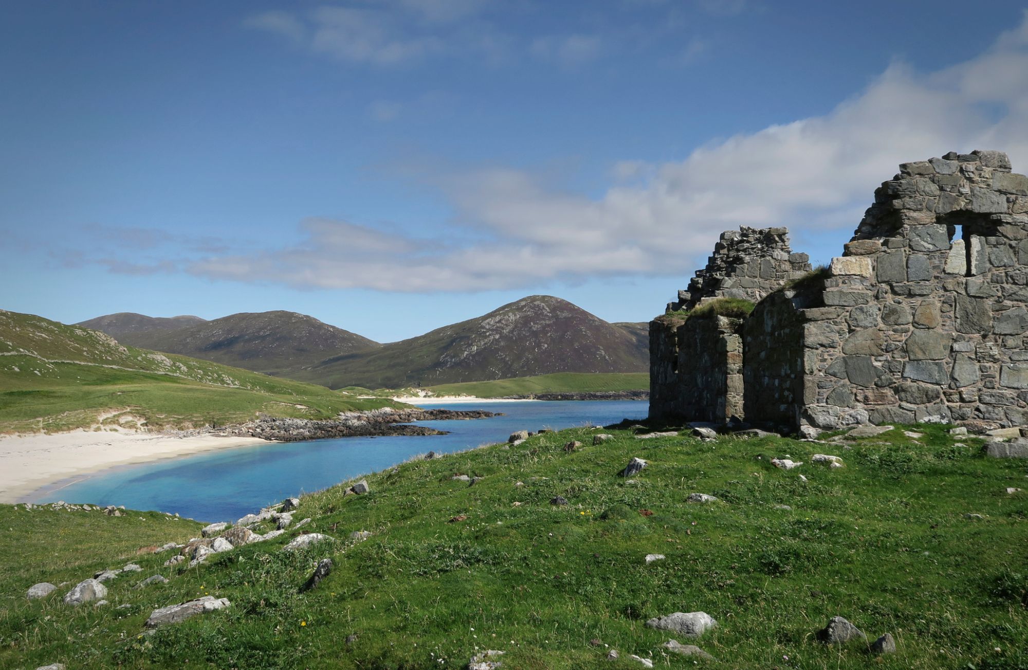 Leverburgh Point, United Kingdom