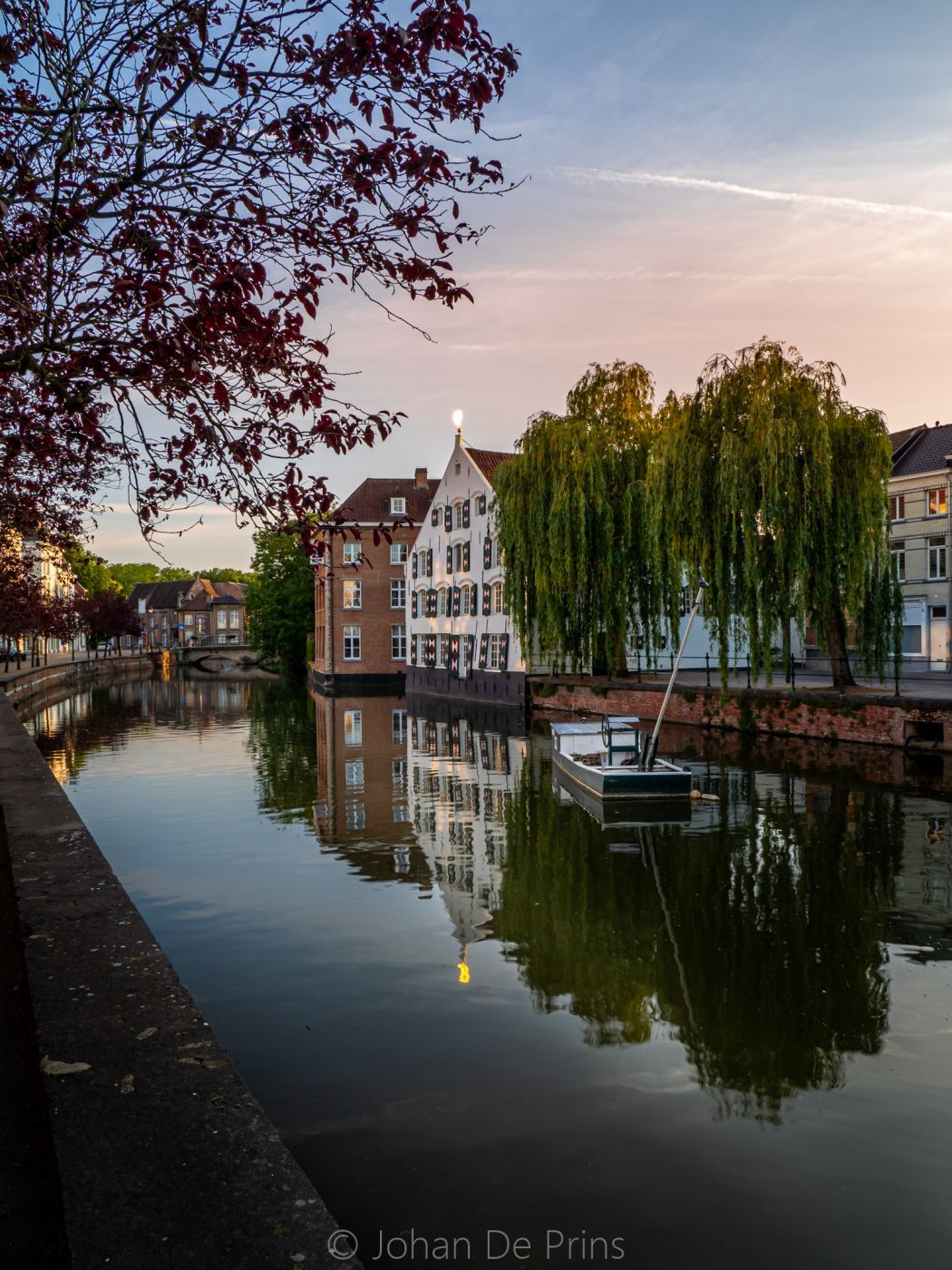 LIER Canal, Belgium