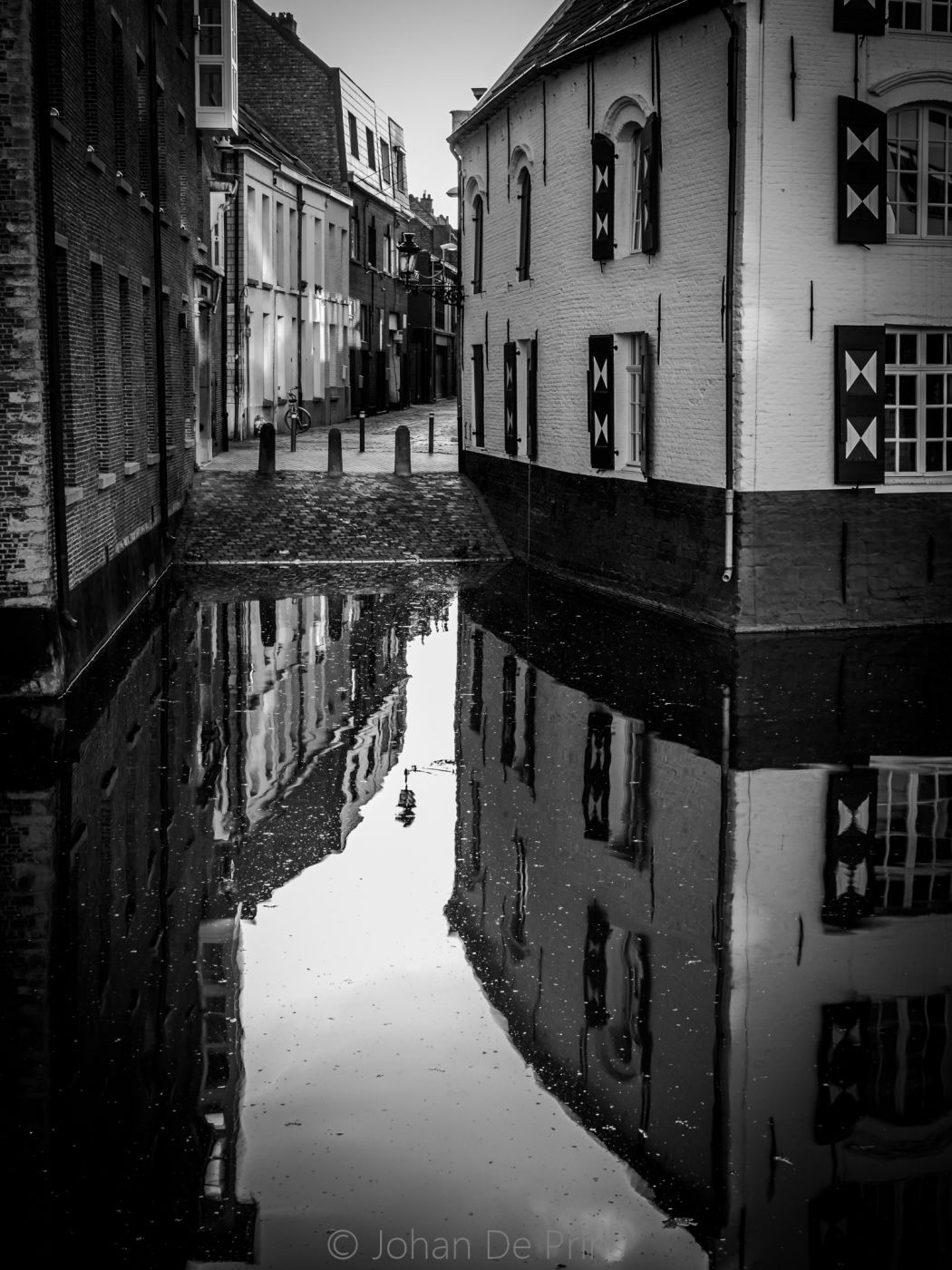 Lier Canal, Belgium