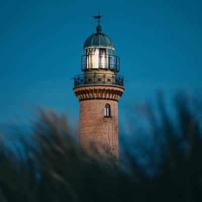 Lighthouse Warnemünde, Germany