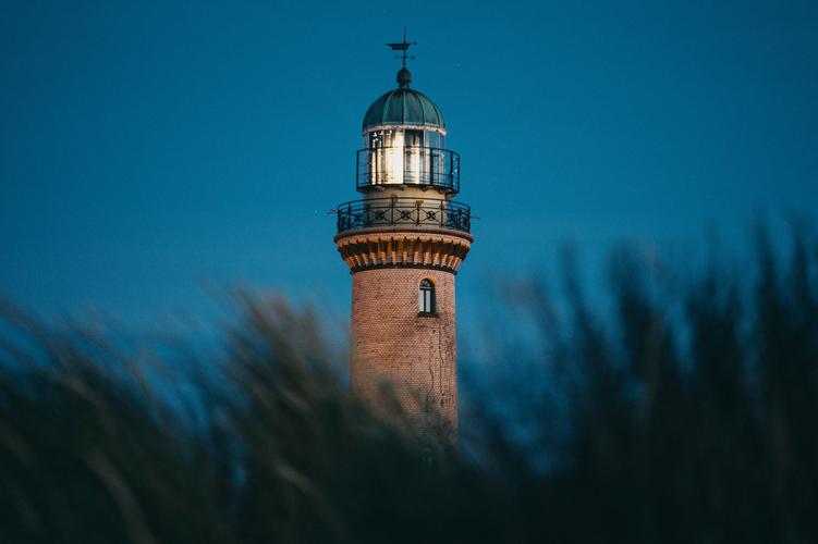 Lighthouse Warnemünde