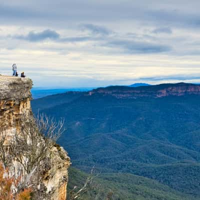 Lincoln's Rock, Australia