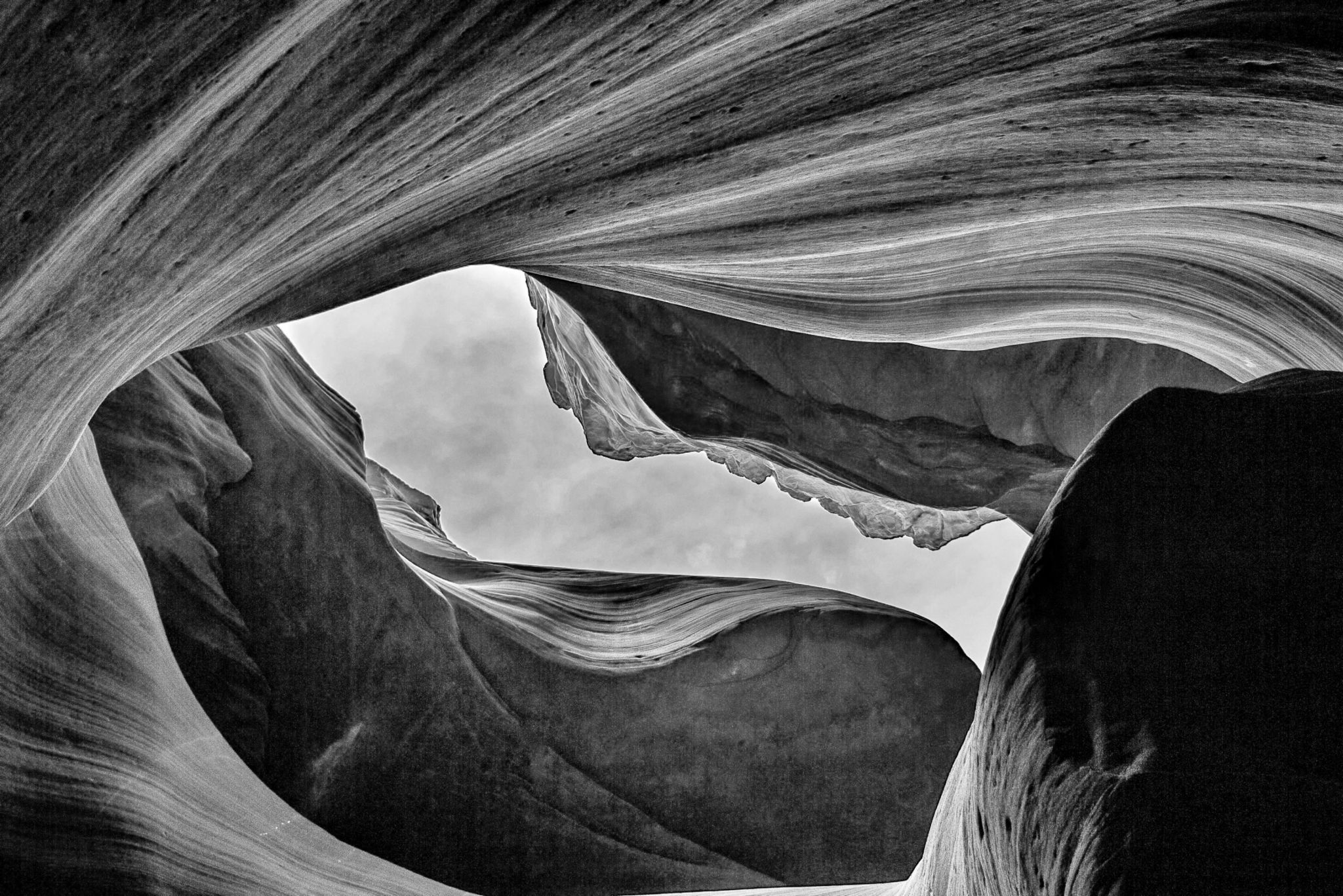 Lower Antelope Canyon, USA