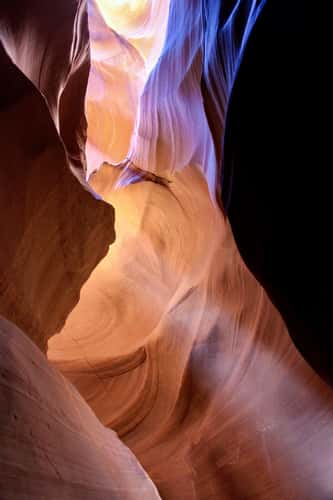 Lower Antelope Canyon