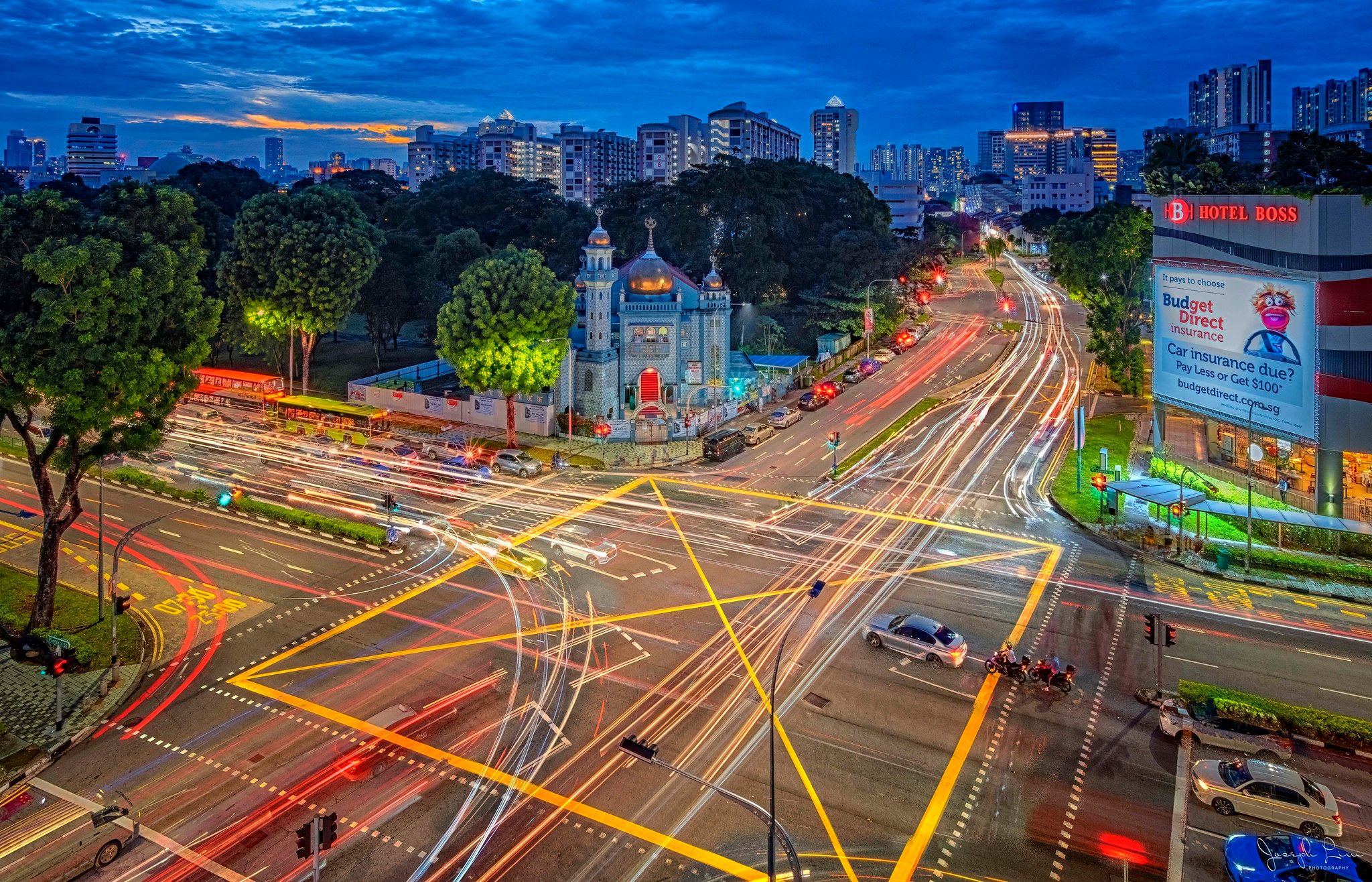 Malabar Mosque, Singapore