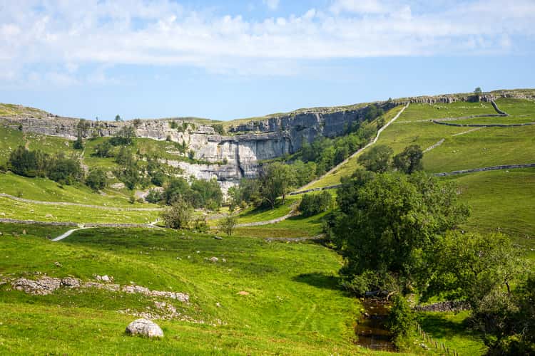 Malham Cove