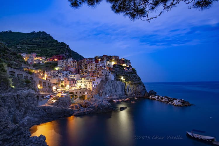 Manarola, Cinque Terre