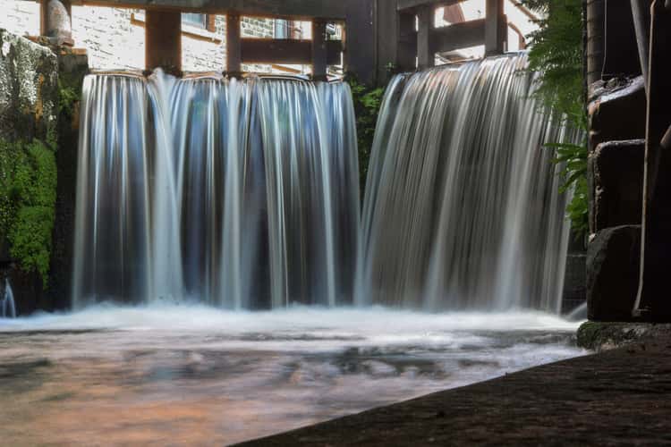 Manchester's Lock 91