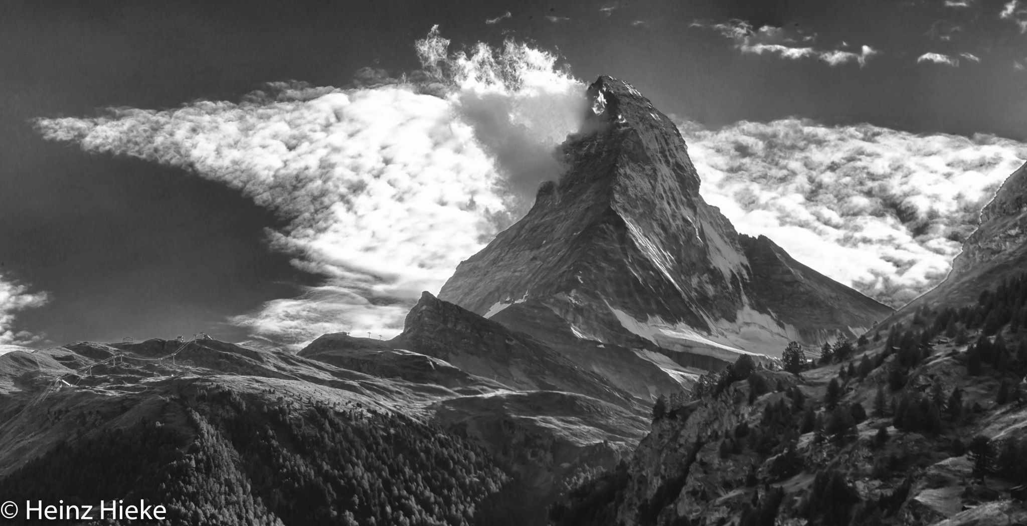 Matterhorn, Switzerland