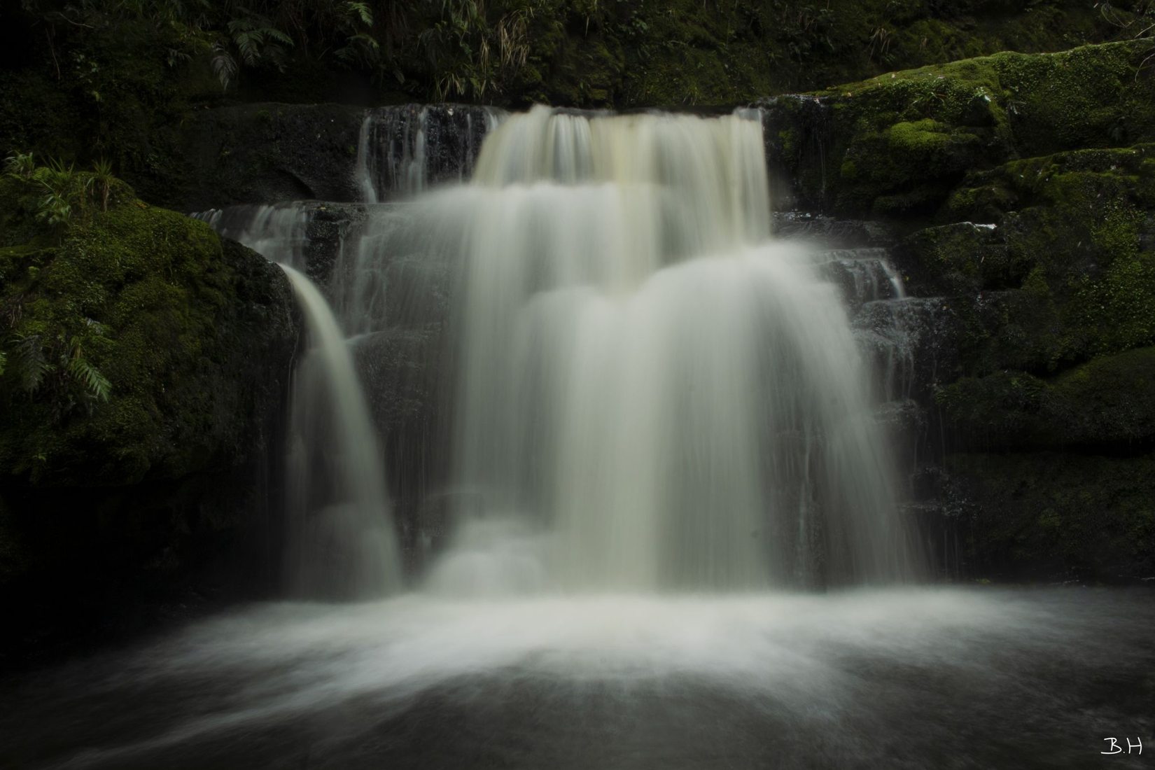 McLean Falls, New Zealand