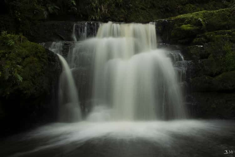 McLean Falls