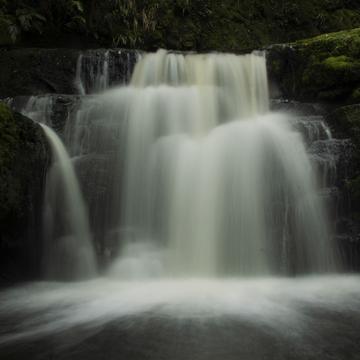 McLean Falls, New Zealand