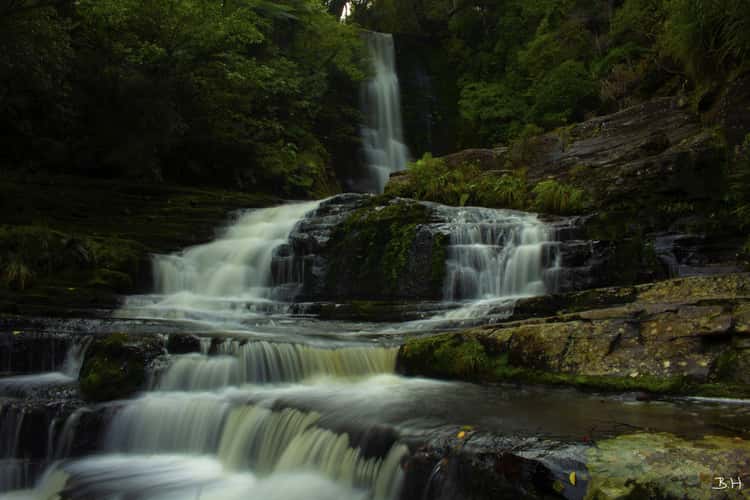 McLean Falls