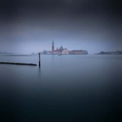 Minimalism in Venice, Italy