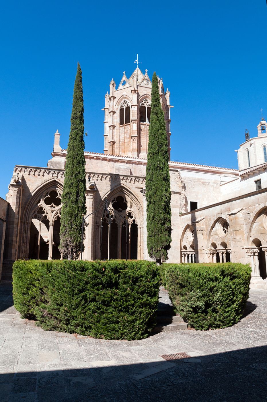 Monastery of Santa Maria de Vallbona, Spain