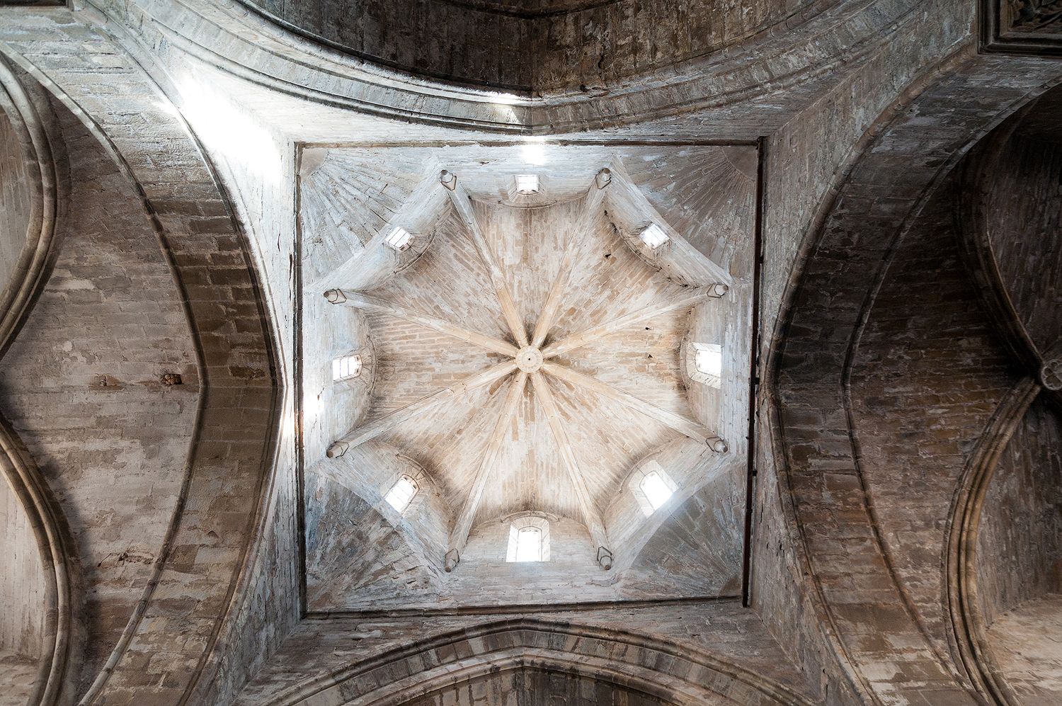 Monastery of Santa Maria de Vallbona, Spain