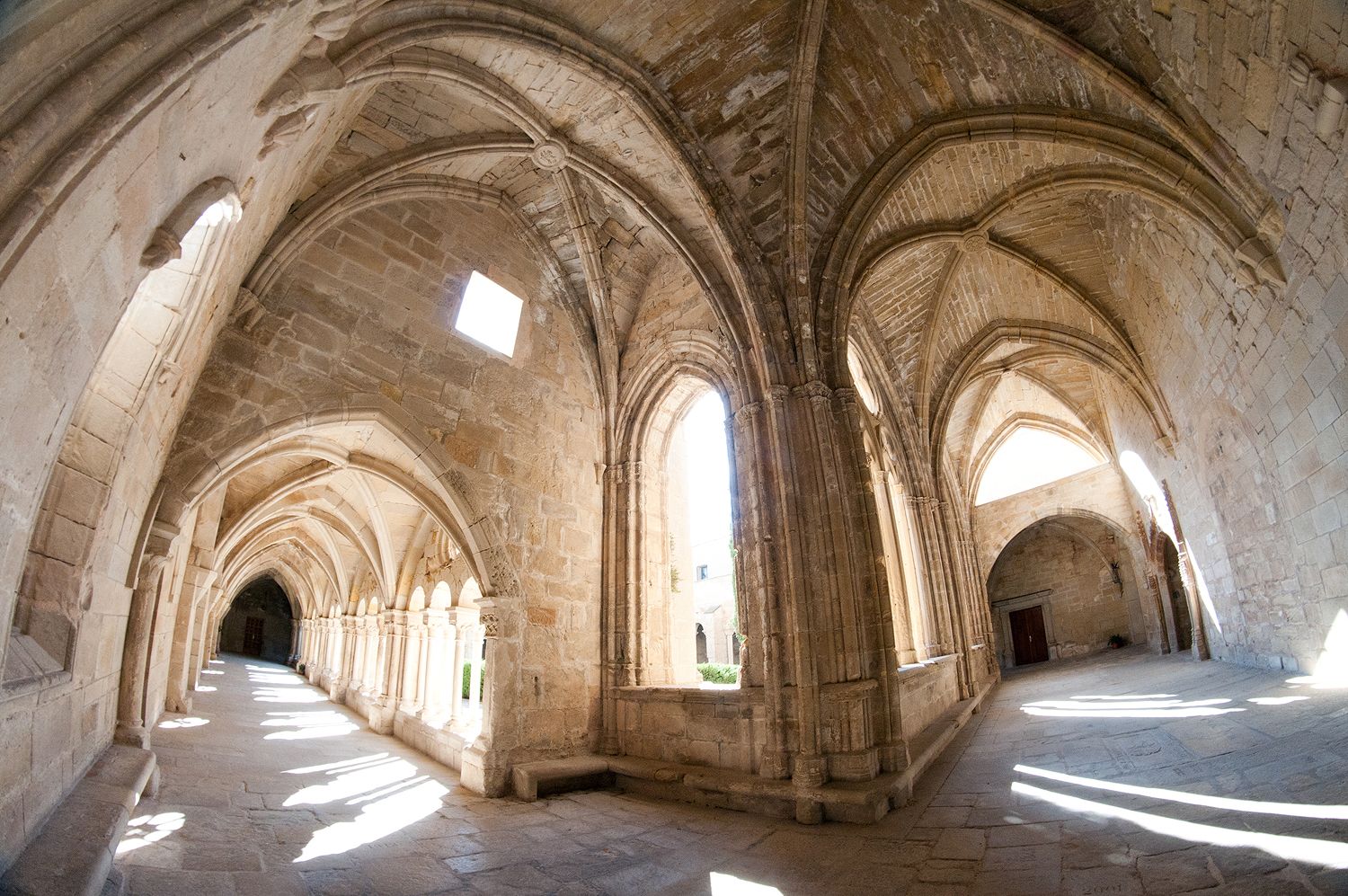 Monastery of Santa Maria de Vallbona, Spain