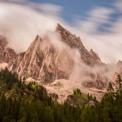 Monte Cristalo, Italy