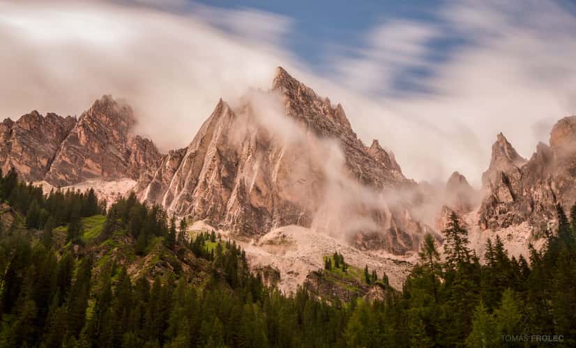 Monte Cristalo