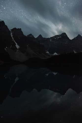 Moraine Lake - Banff National Park, Alberta