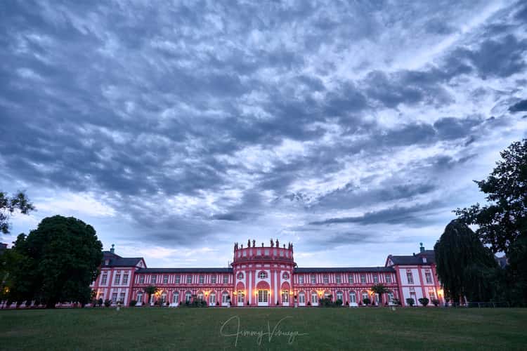 Palace Biebrich, Wiesbaden