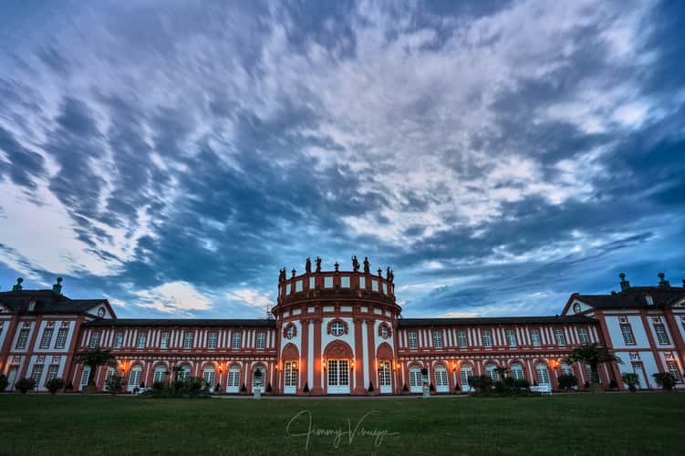 Palace Biebrich, Wiesbaden