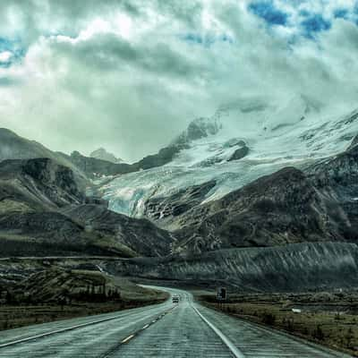 Mt. Athabasca, Canada