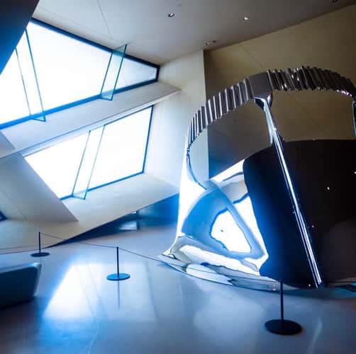National Museum of Qatar