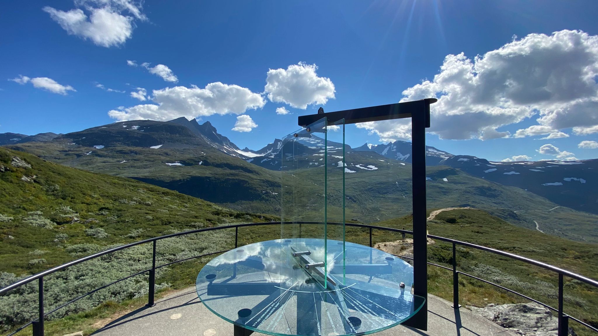 Nedre Oscarshaug, Norway