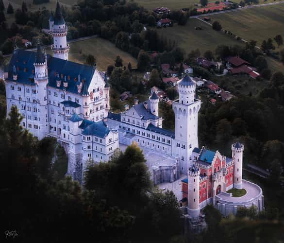 Neuschwanstein Castle