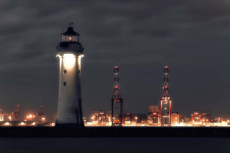 New Brighton Lighthouse
