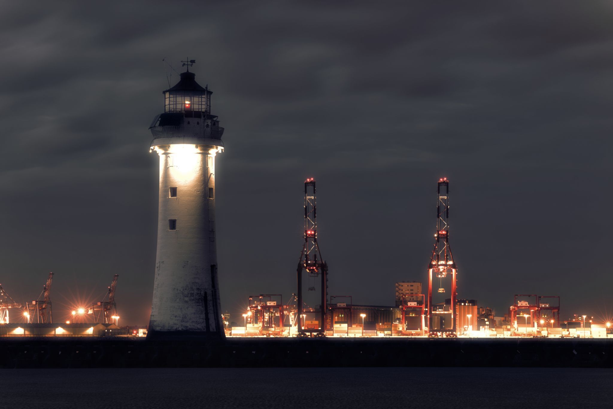 New Brighton Lighthouse, United Kingdom