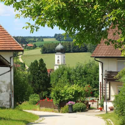 Niedernkirchen, Niederbayern, Germany