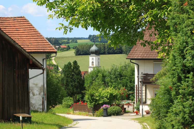 Niedernkirchen, Niederbayern
