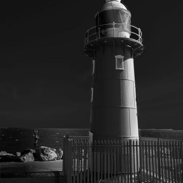 North Mole Lighthouse Freemantle Western Australia, Australia