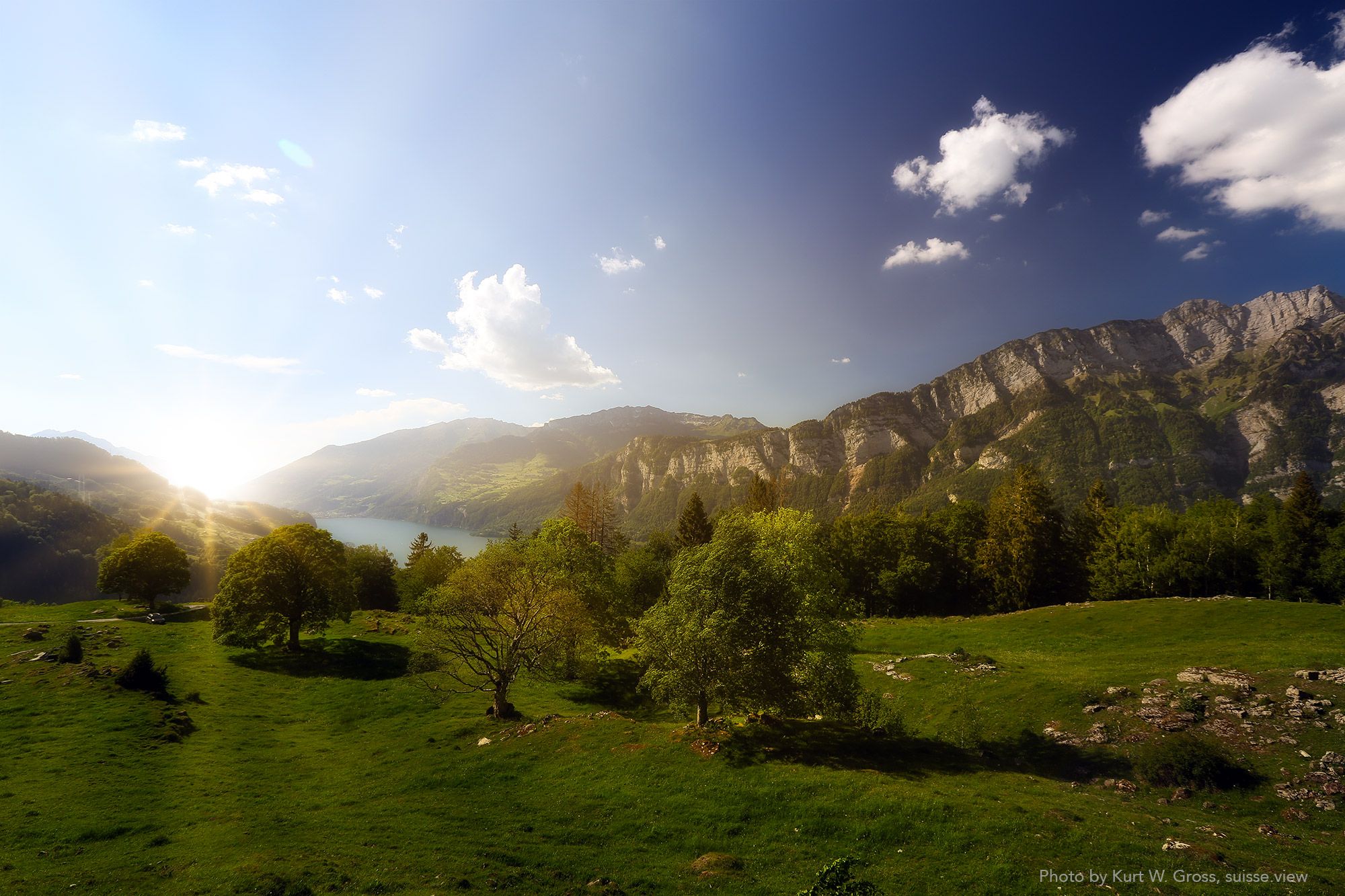 Nuechen, Switzerland