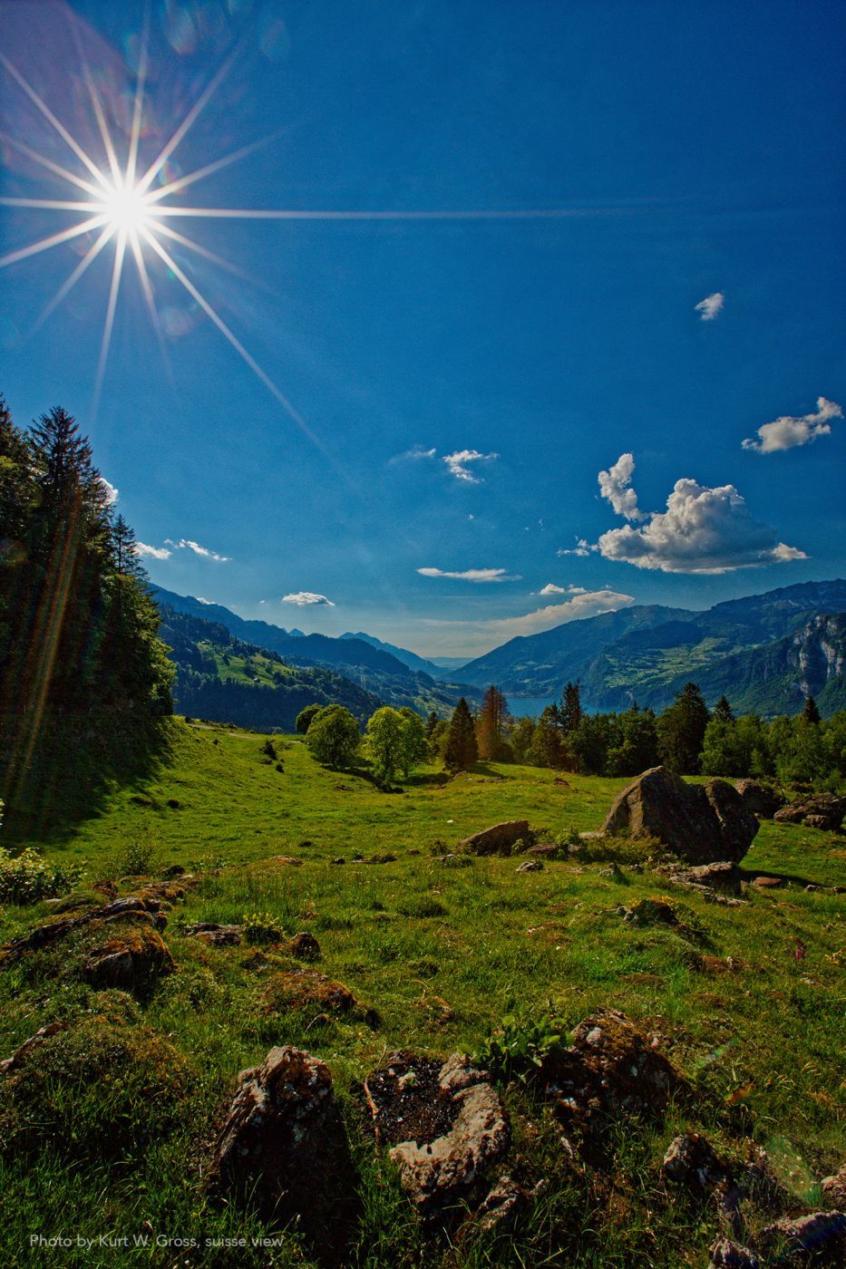Nuechen, Switzerland