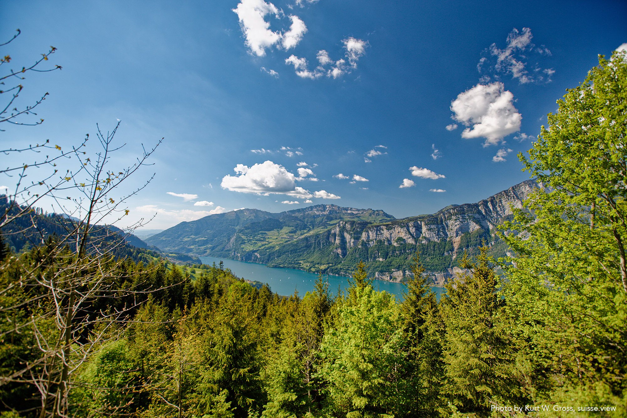 Nuechen, Switzerland