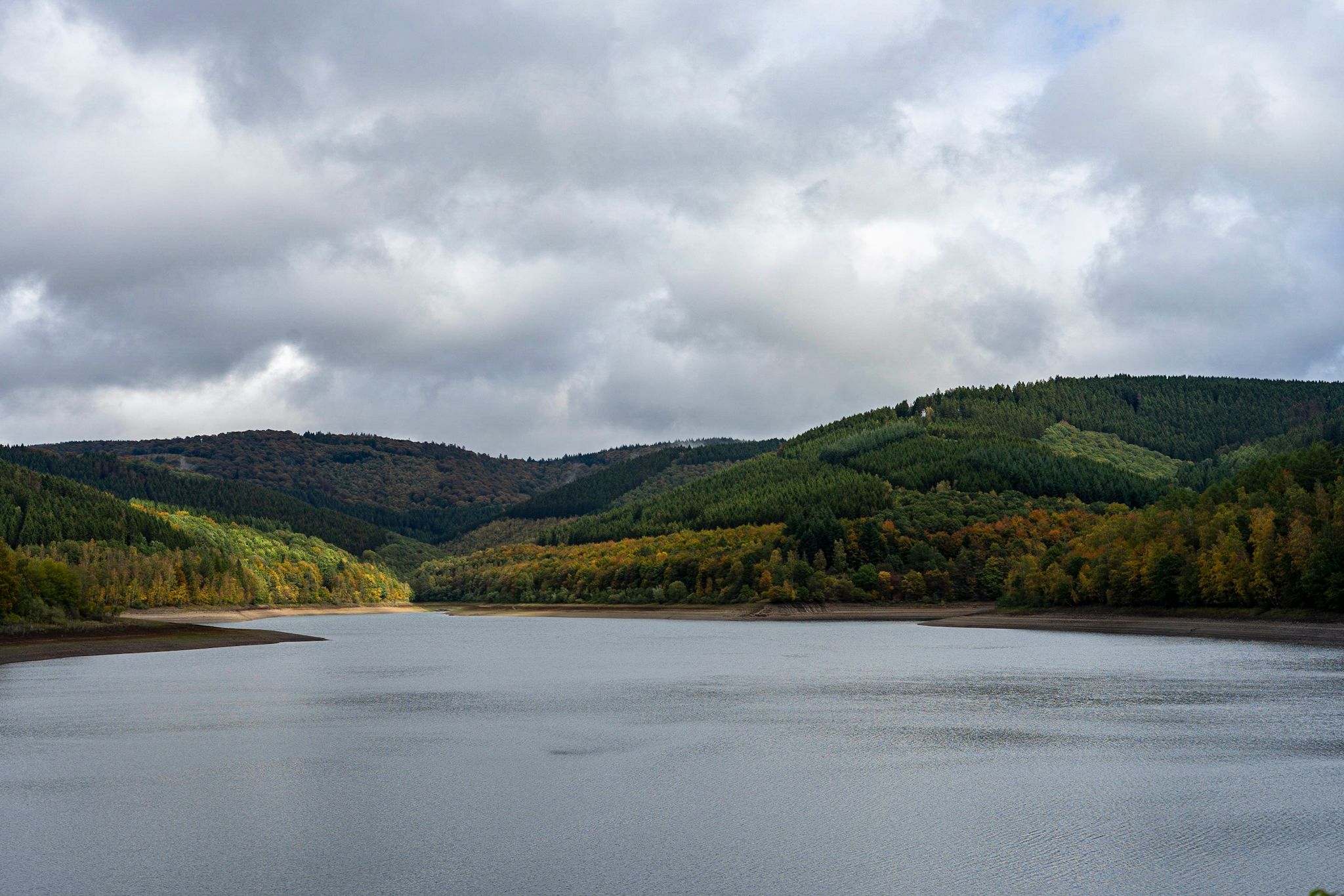 Obernautalsperre, Germany