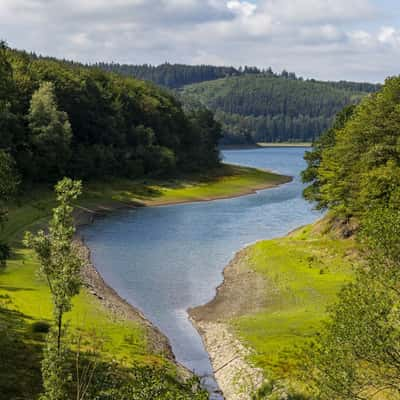 Obernautalsperre, Germany