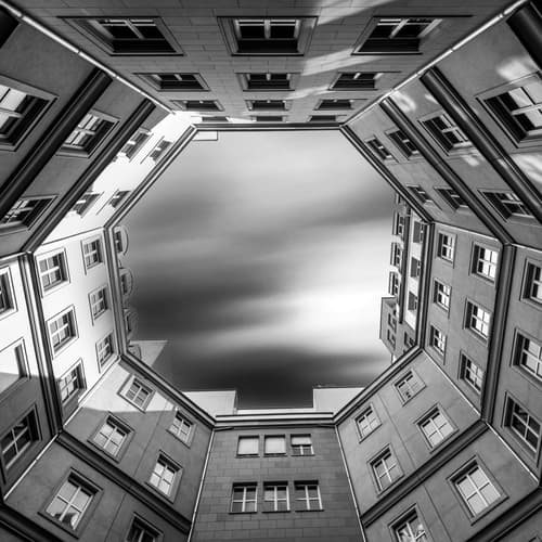 Octagonal Palace, Berlin
