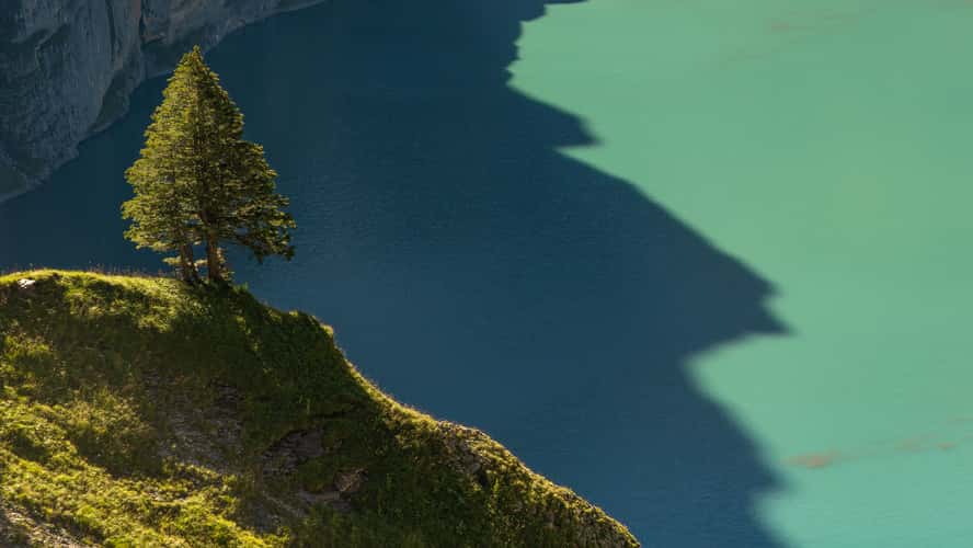 Oeschinensee, Kandersteg
