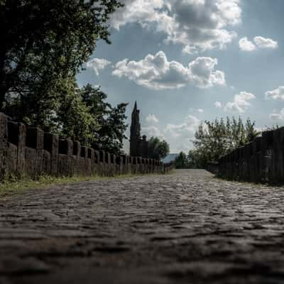 old bridge, Czech Republic