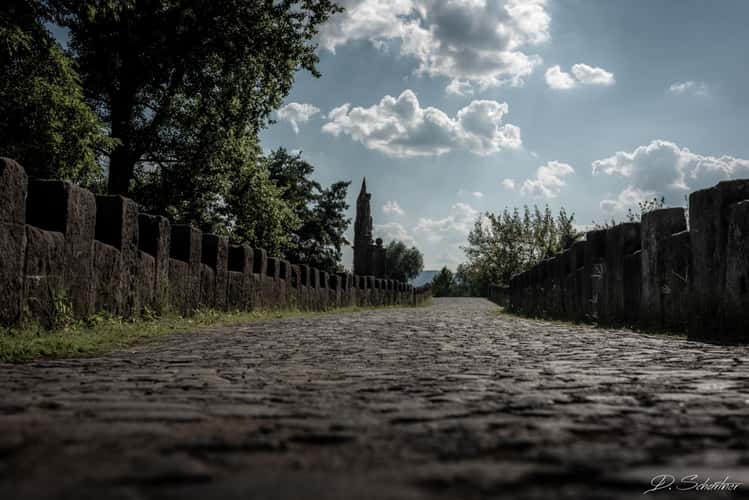 old bridge