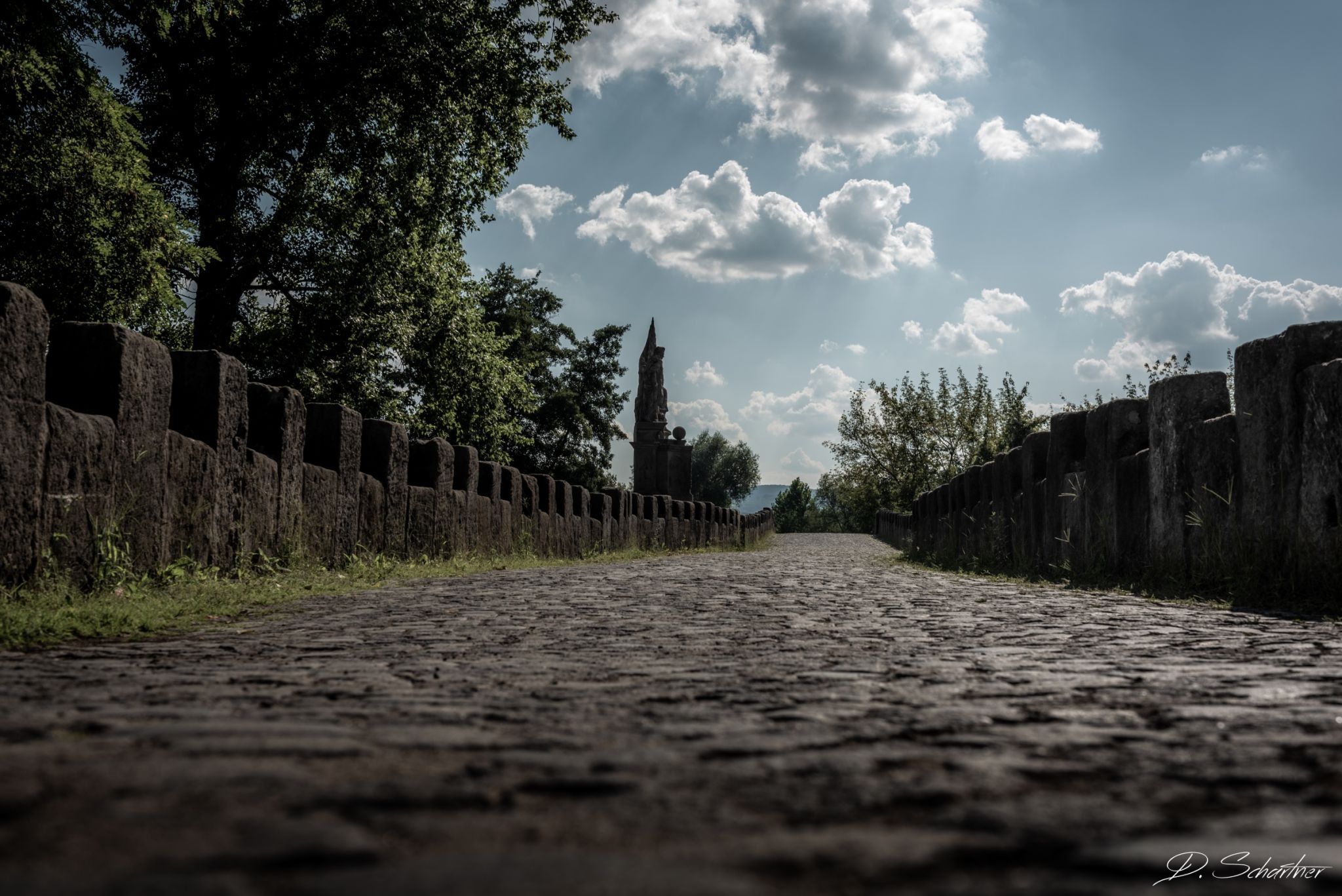 old bridge, Czech Republic